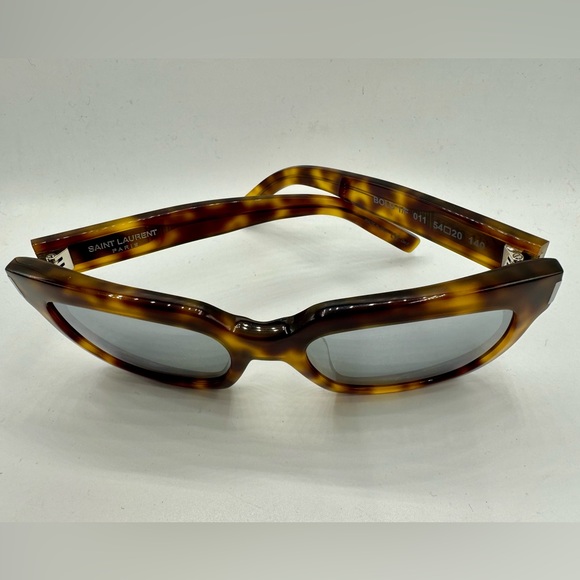 🏆Saint Laurent Bold 1 🕶️❤️Gorgeous Vintage 100% Authentic ‼️ - Picture 5 of 10